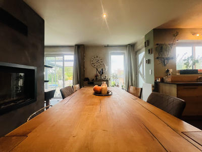 Maison - 115 m² - 4 pièces