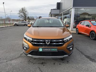 Dacia Sandero Eco-G 100 - 22 Stepway Confort