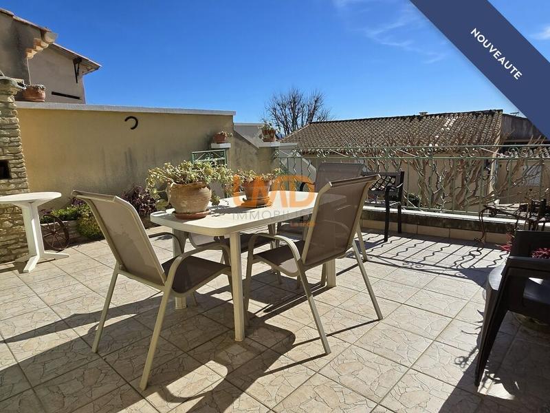 Maison de village - 157 m² - 7 pièces
