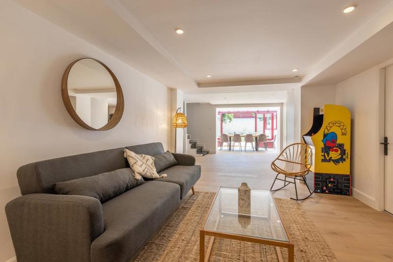 Chambre - 15 m² - 1 pièce