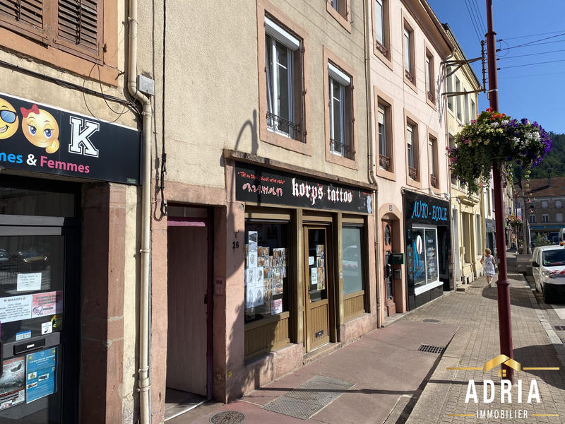 Appartement - 61 m² - 2 pièces