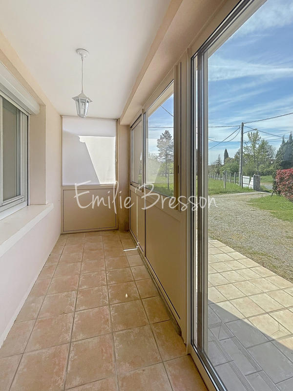 Maison traditionnelle - 164 m² - 5 pièces