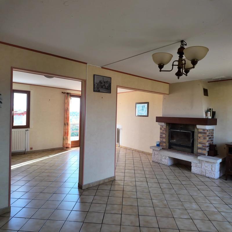 Maison - 115 m² - 6 pièces