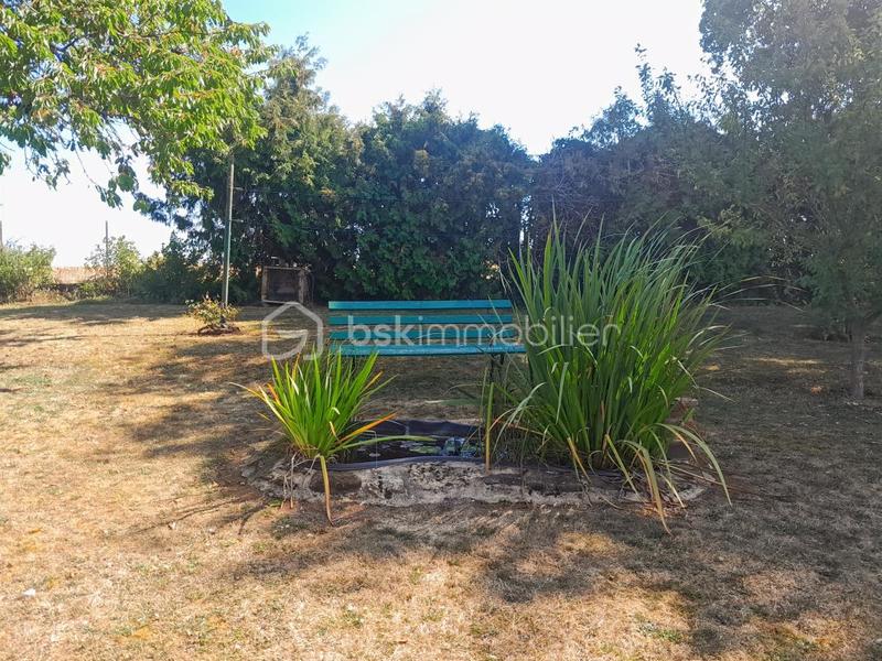 Maison - 60 m² - 4 pièces