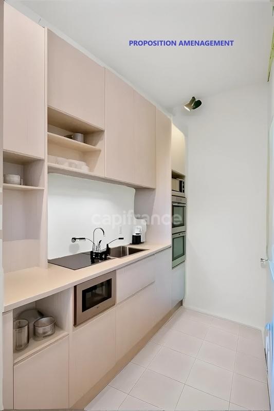 Appartement - 43 m² - 3 pièces