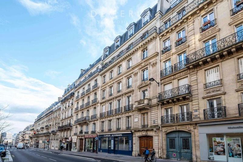 Studio - 29 m² - 1 pièce