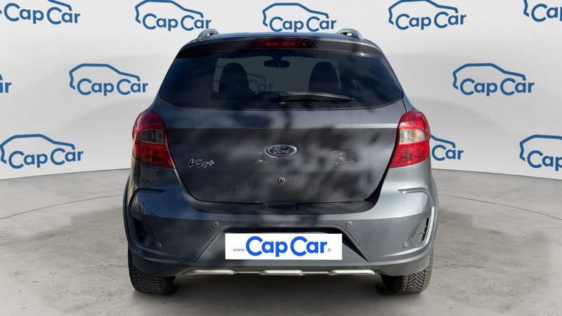 Ford ka + 1.2 Ti-Vct 85 Active