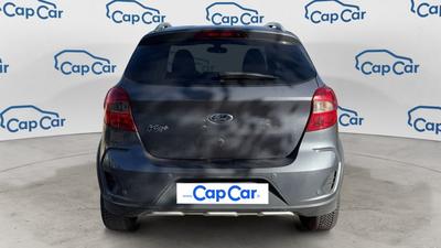 Ford ka + 1.2 Ti-Vct 85 Active