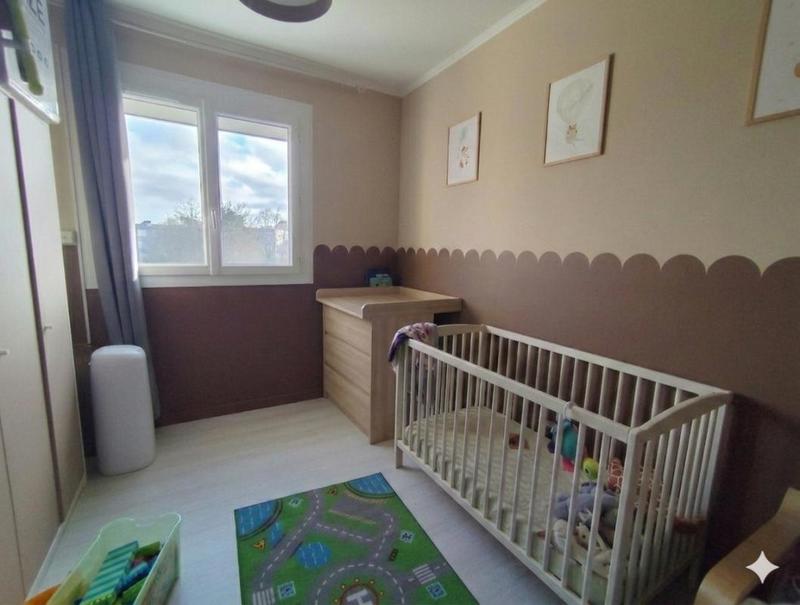 Appartement - 87 m² - 4 pièces