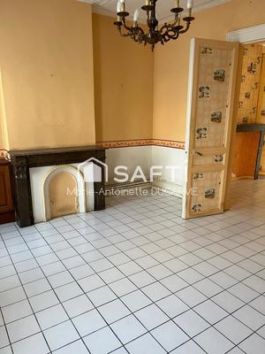 Maison de ville - 112 m² - 5 pièces