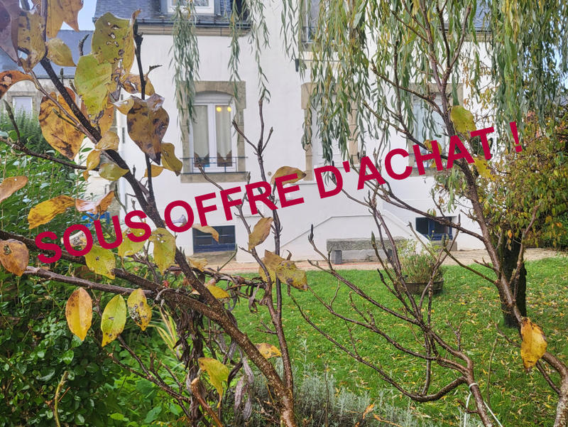 Maison - 96 m² - 5 pièces