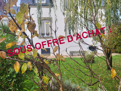 Maison - 96 m² - 5 pièces