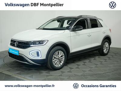 Volkswagen t-Roc 1.0 Tsi 110 Start/Stop Bvm6 Life