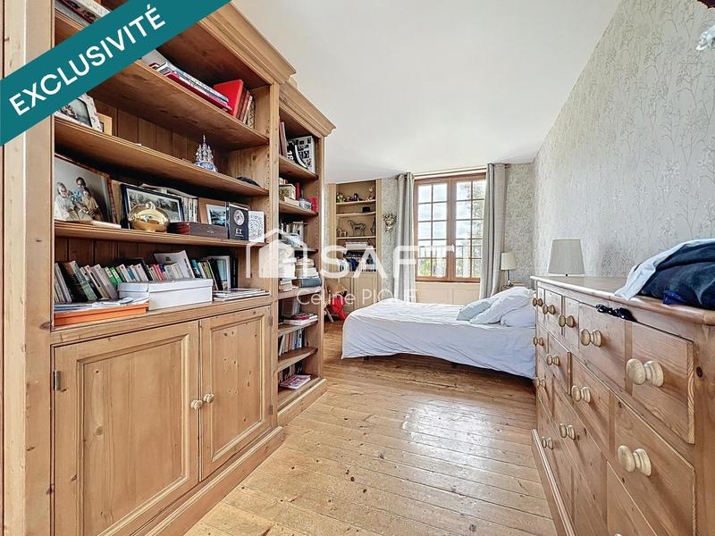 Maison de maîtres - 367 m² - 11 pièces