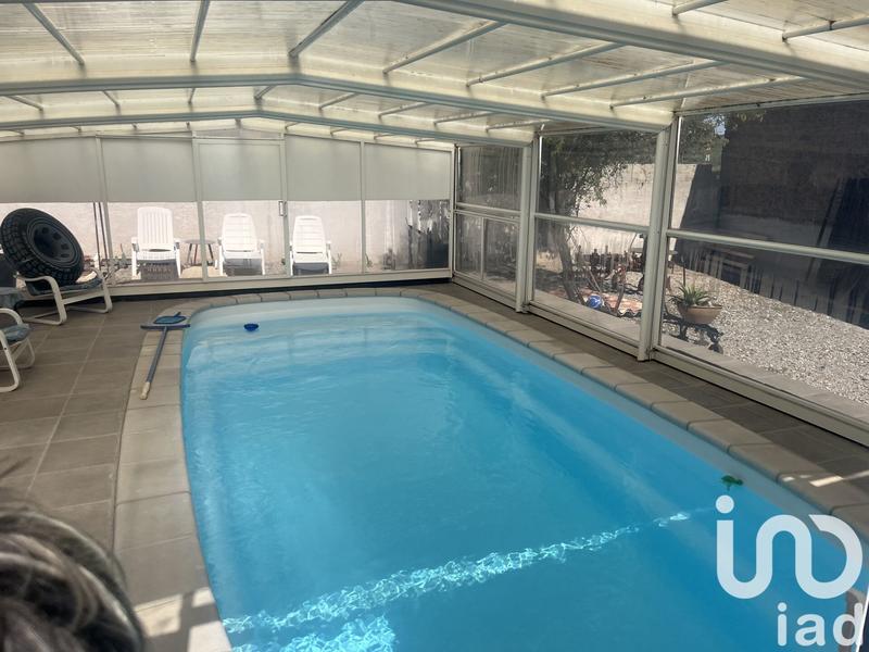 Maison - 105 m² - 4 pièces