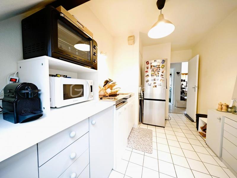 Duplex - 54 m² - 2 pièces