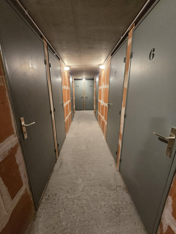 Appartement - 55 m² - 2 pièces