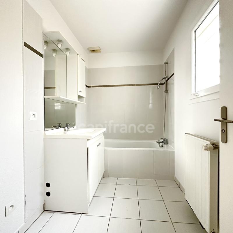 Maison - 60 m² - 3 pièces