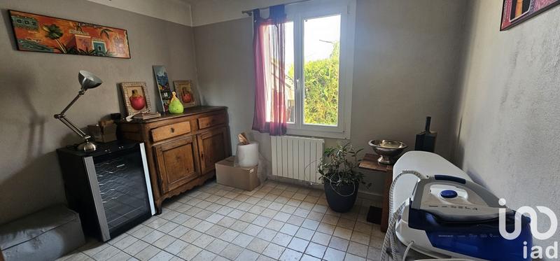 Maison - 107 m² - 5 pièces