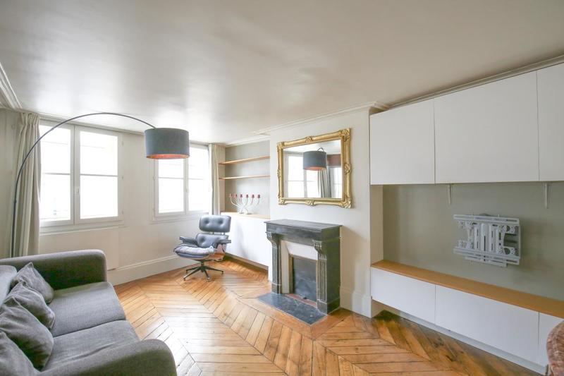 Appartement - 45 m² - 2 pièces