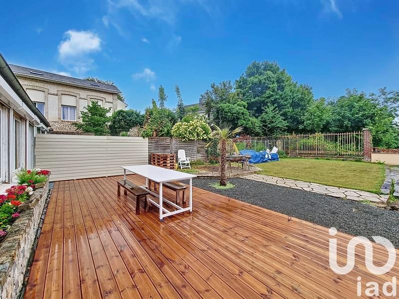 Appartement - 82 m² - 3 pièces