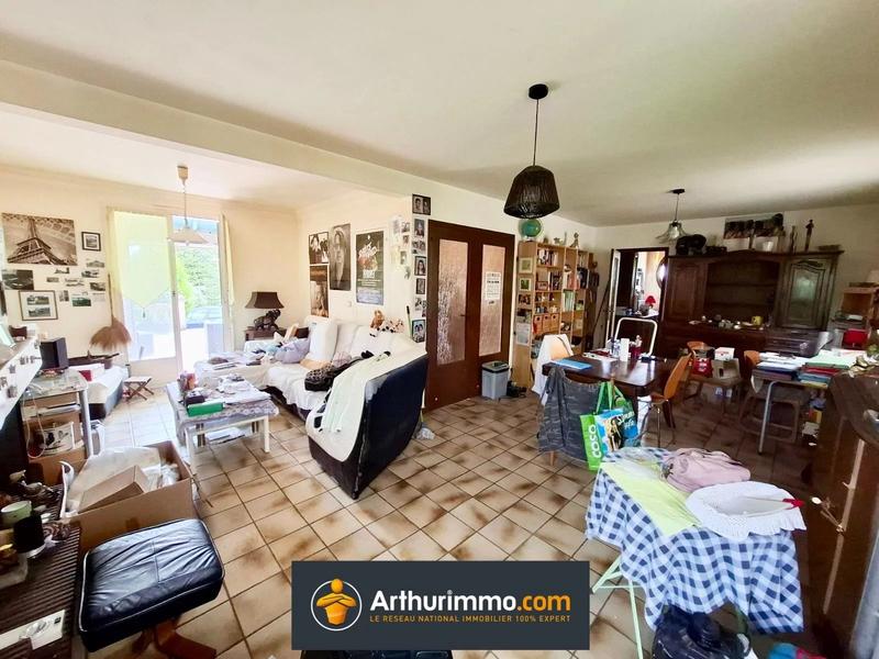 Maison - 130 m² - 6 pièces