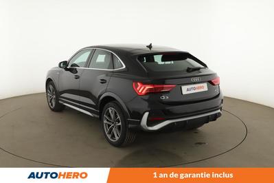Audi Q3 Sportback 40 Tdi s line Quattro s tronic 200 ch