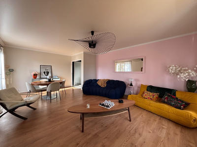 Appartement - 112 m² - 6 pièces