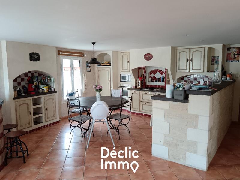 Maison - 142 m² - 5 pièces