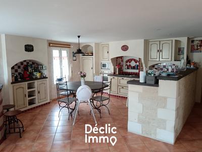Maison - 142 m² - 5 pièces