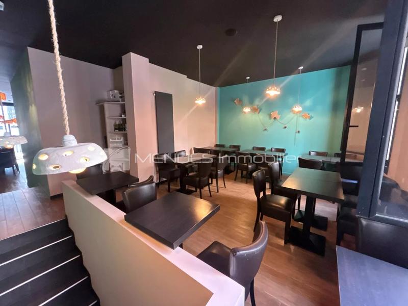 Fonds de commerce - 50 m²