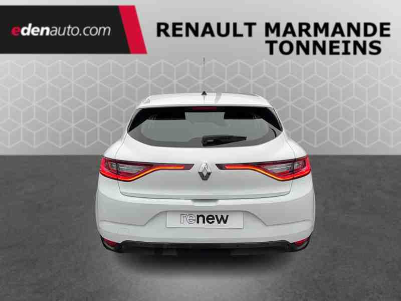 Renault Mégane IV Berline Blue dCi 115 Business