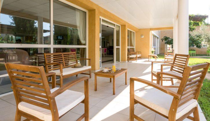 Appartement - 20 m² - 1 pièce