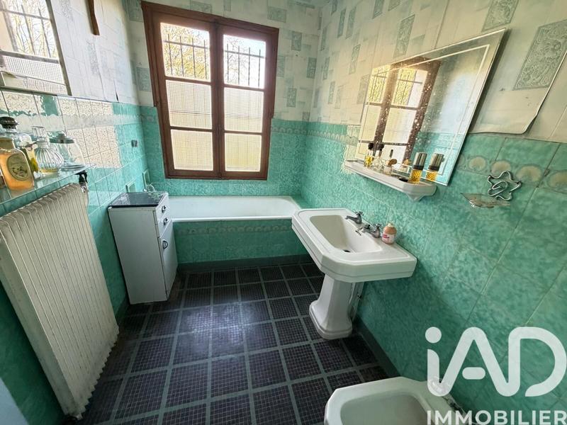 Maison - 92 m² - 5 pièces