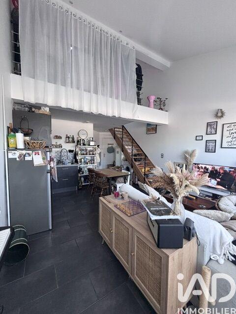 Duplex - 42 m² - 2 pièces