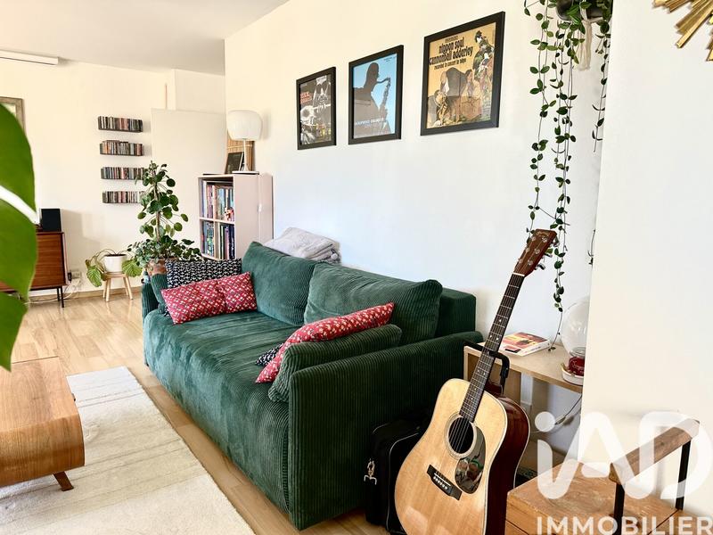 Appartement - 114 m² - 5 pièces