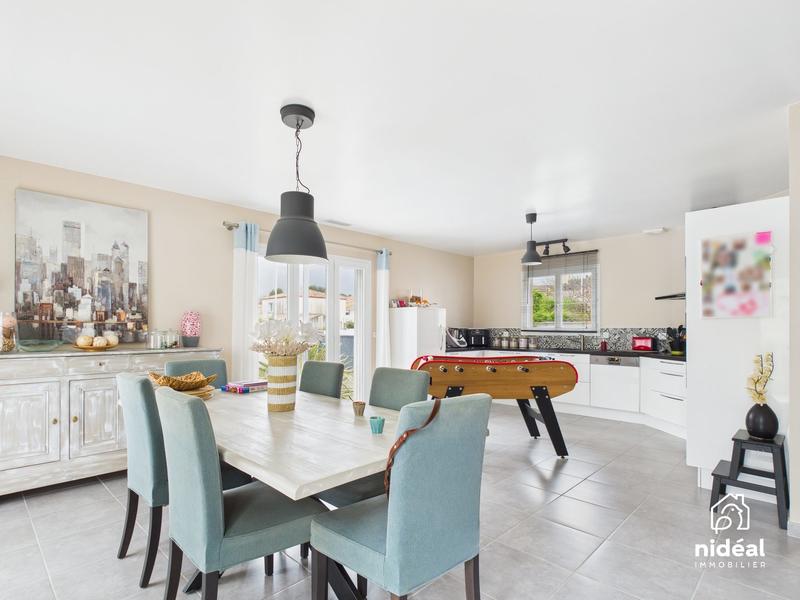 Villa - 110 m² - 4 pièces