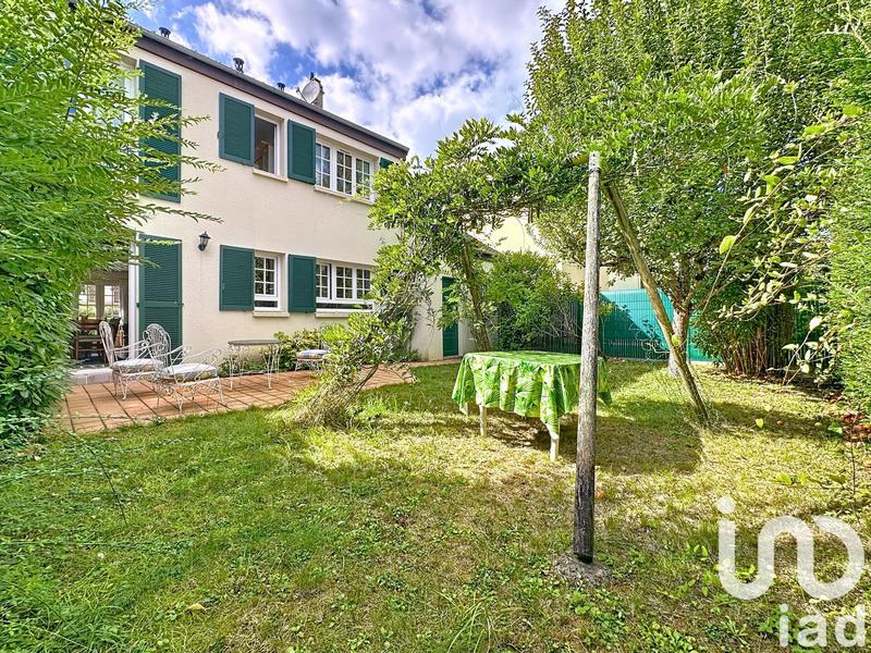 Maison - 125 m² - 6 pièces