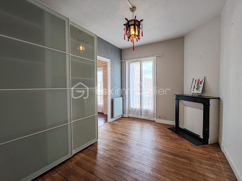 Maison de ville - 127 m² - 6 pièces