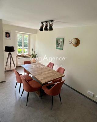 Maison - 105 m² - 4 pièces