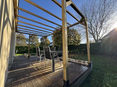 Maison - 125 m² - 7 pièces