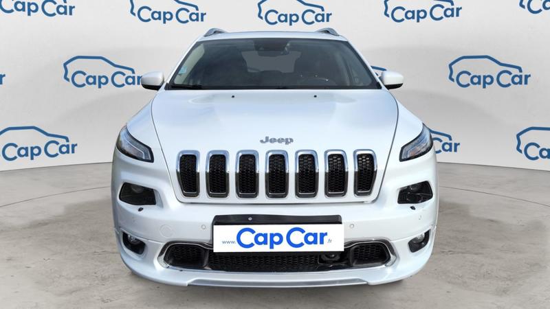 Jeep Cherokee Kl 200 Cv Overland