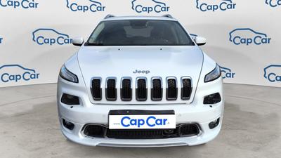 Jeep Cherokee Kl 200 Cv Overland