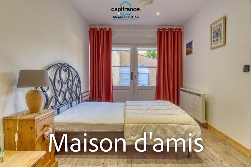 Maison en pierre - 130 m² - 7 pièces