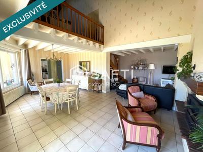 Ferme - 255 m² - 7 pièces