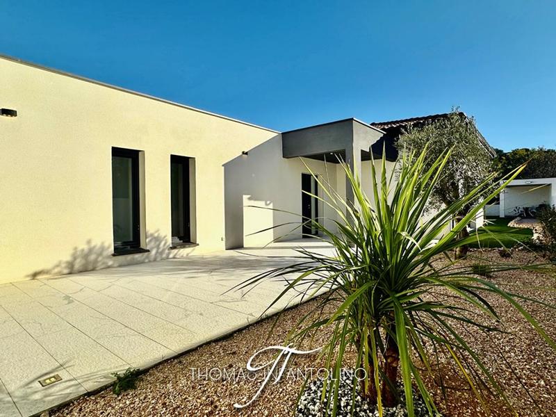 Maison - 175 m² - 5 pièces