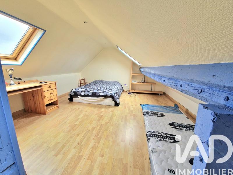 Maison de ville - 130 m² - 6 pièces