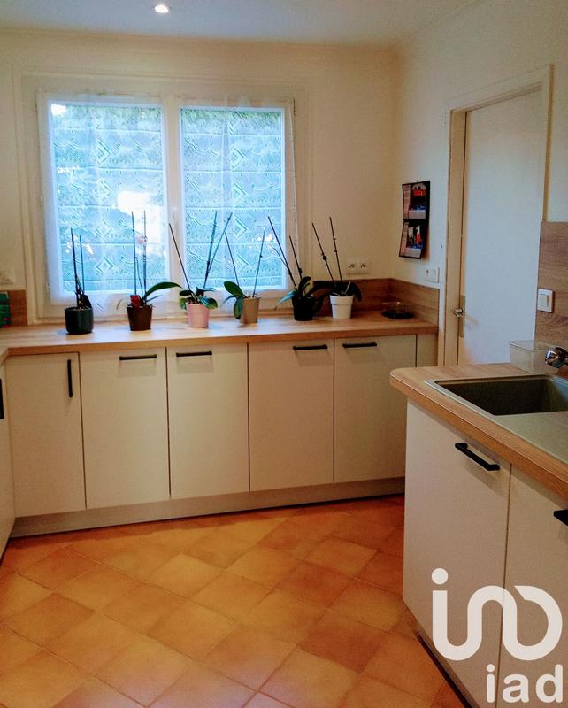 Maison - 83 m² - 4 pièces