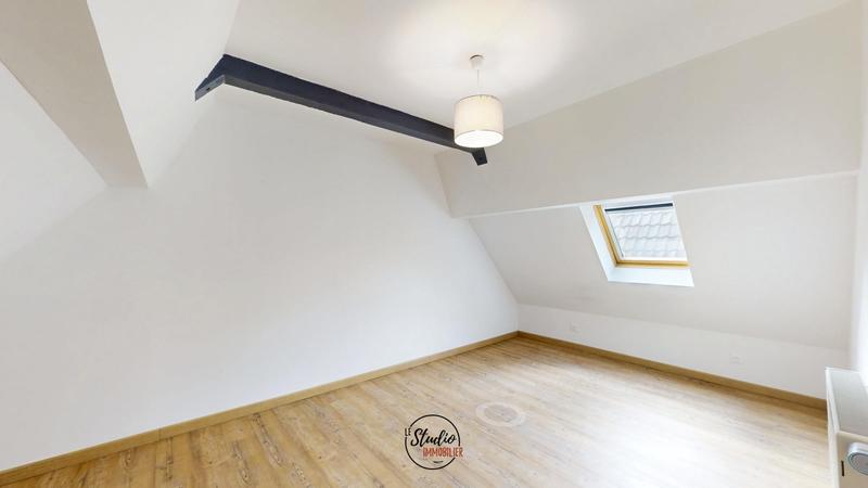 Maison - 96 m² - 3 pièces