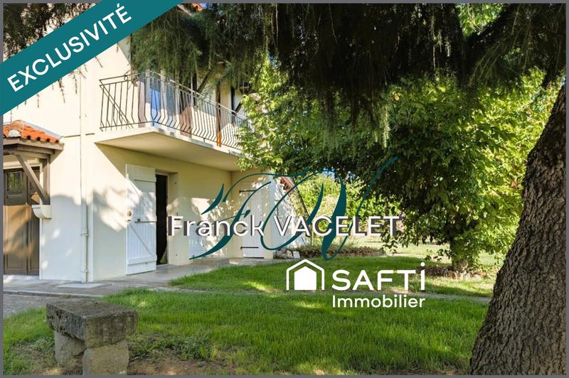 Maison - 107 m² - 4 pièces